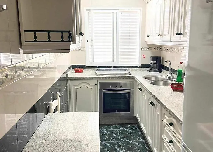 Bright In Apartment Estepona